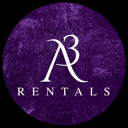 A3 Rentals logo
